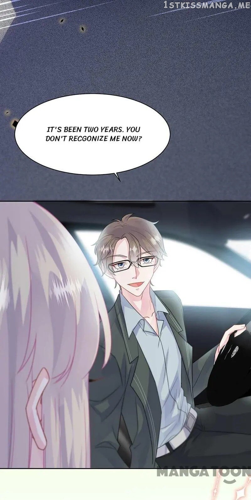 Trouble With the President: Return of the Princess Chapter 164 - page 34