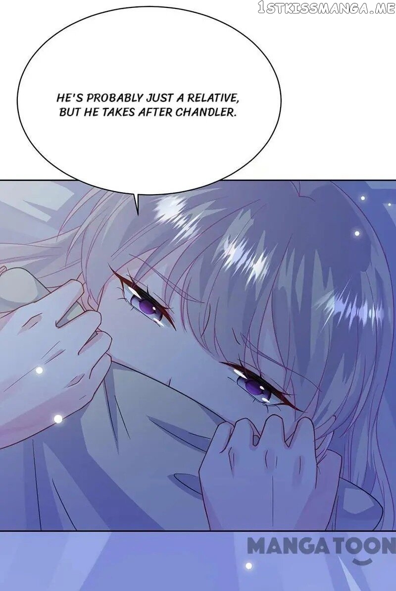 Trouble With the President: Return of the Princess Chapter 164 - page 4