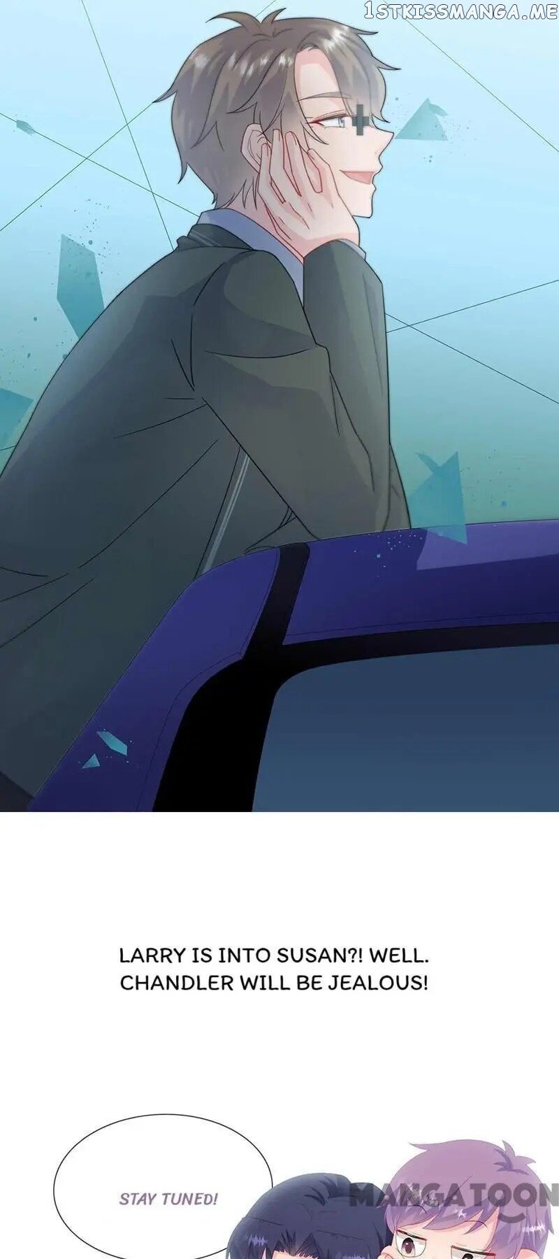 Trouble With the President: Return of the Princess Chapter 164 - page 40