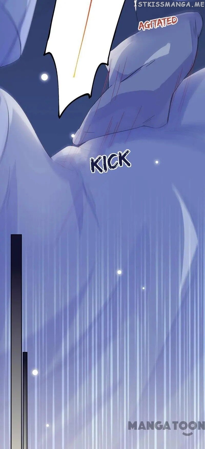 Trouble With the President: Return of the Princess Chapter 164 - page 6