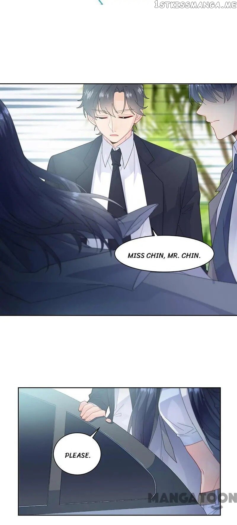 Trouble With the President: Return of the Princess Chapter 163 - page 10