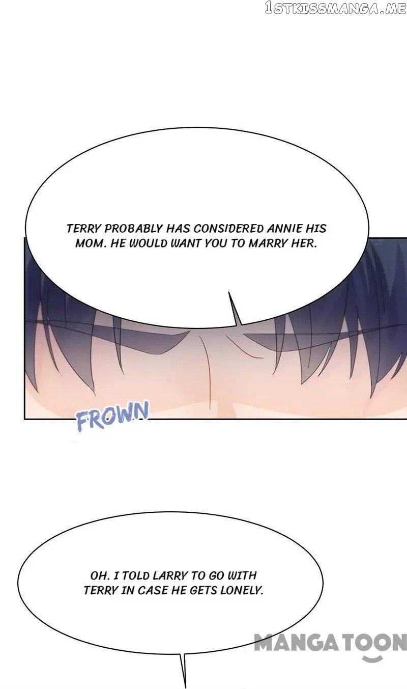 Trouble With the President: Return of the Princess Chapter 163 - page 20