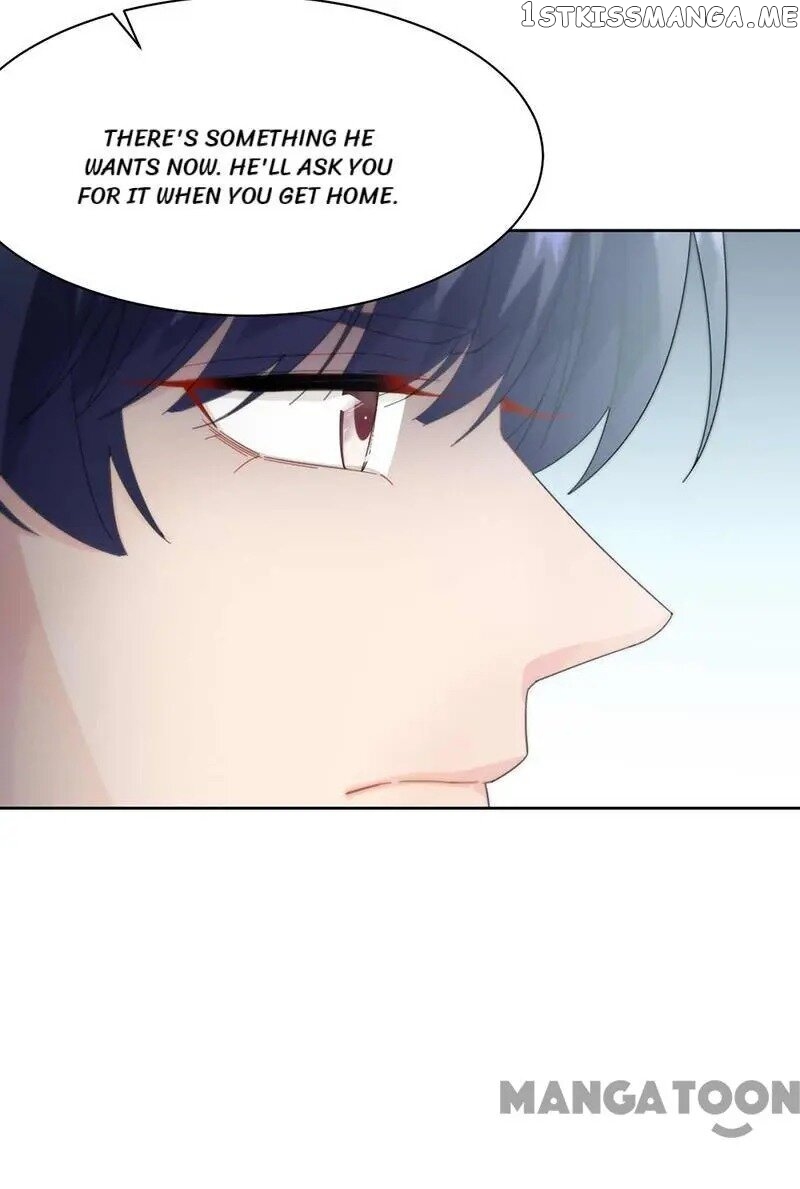 Trouble With the President: Return of the Princess Chapter 163 - page 22