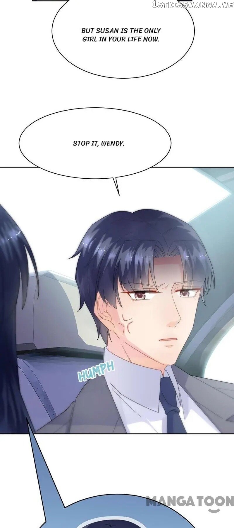 Trouble With the President: Return of the Princess Chapter 163 - page 25