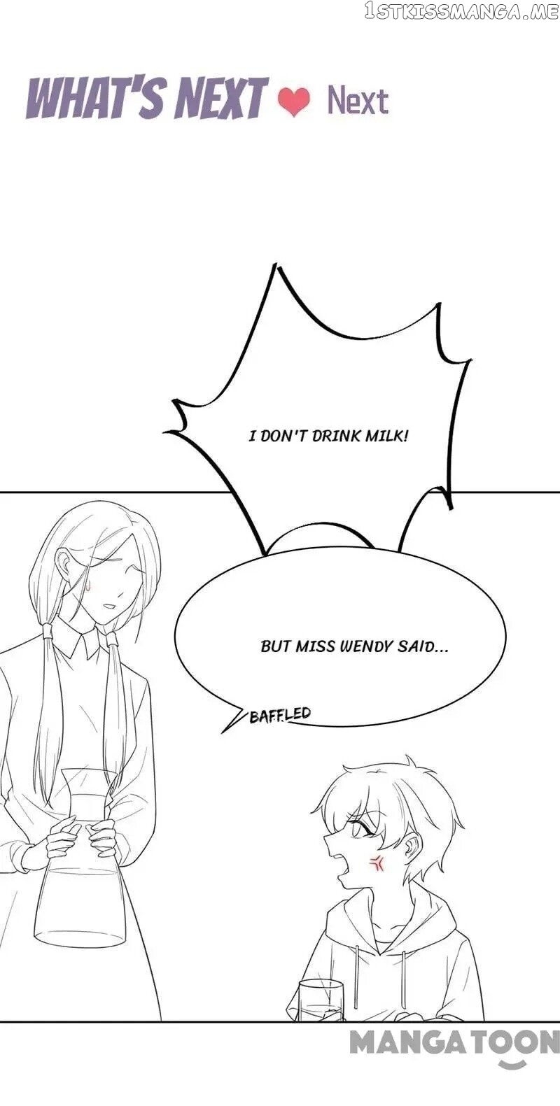Trouble With the President: Return of the Princess Chapter 163 - page 31