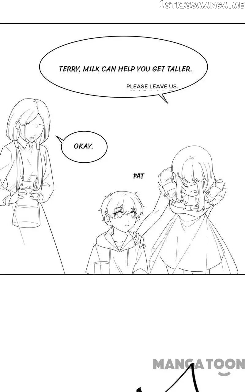 Trouble With the President: Return of the Princess Chapter 163 - page 32