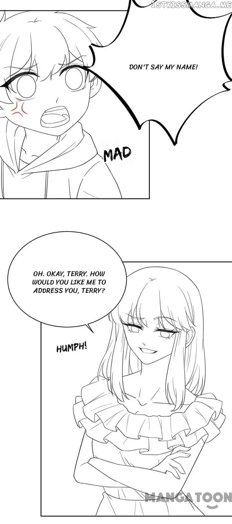 Trouble With the President: Return of the Princess Chapter 163 - page 33