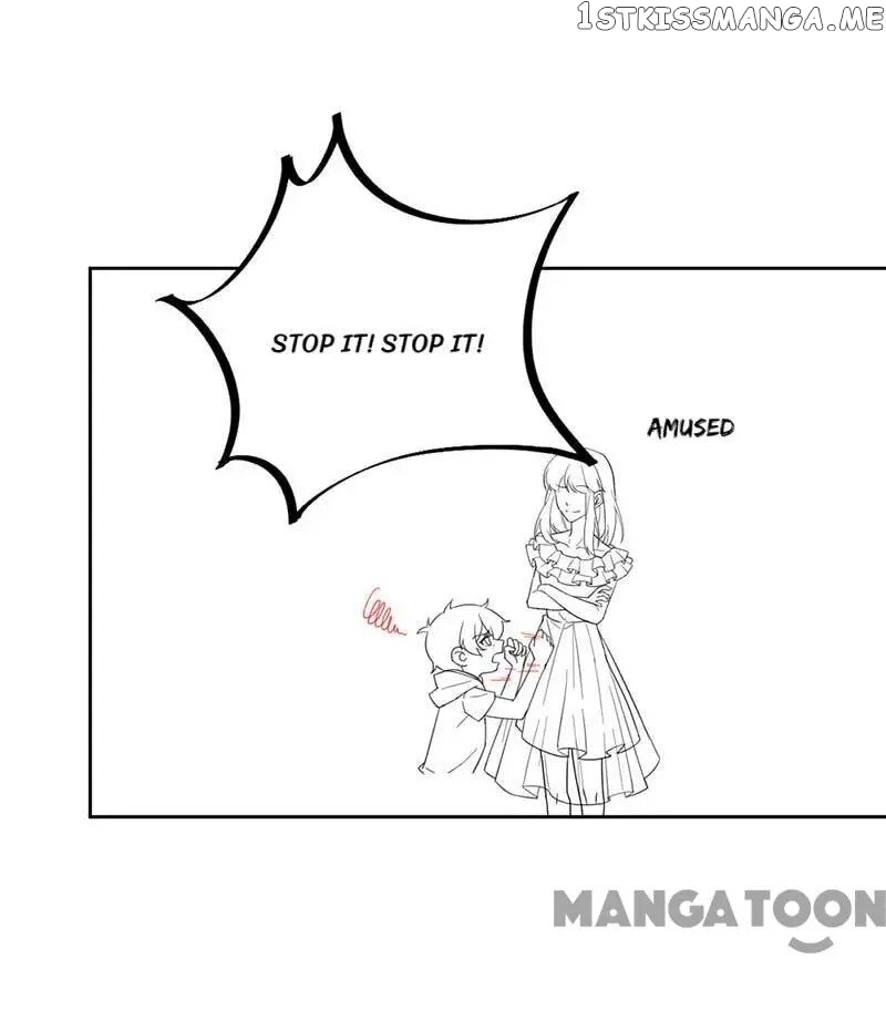 Trouble With the President: Return of the Princess Chapter 163 - page 35