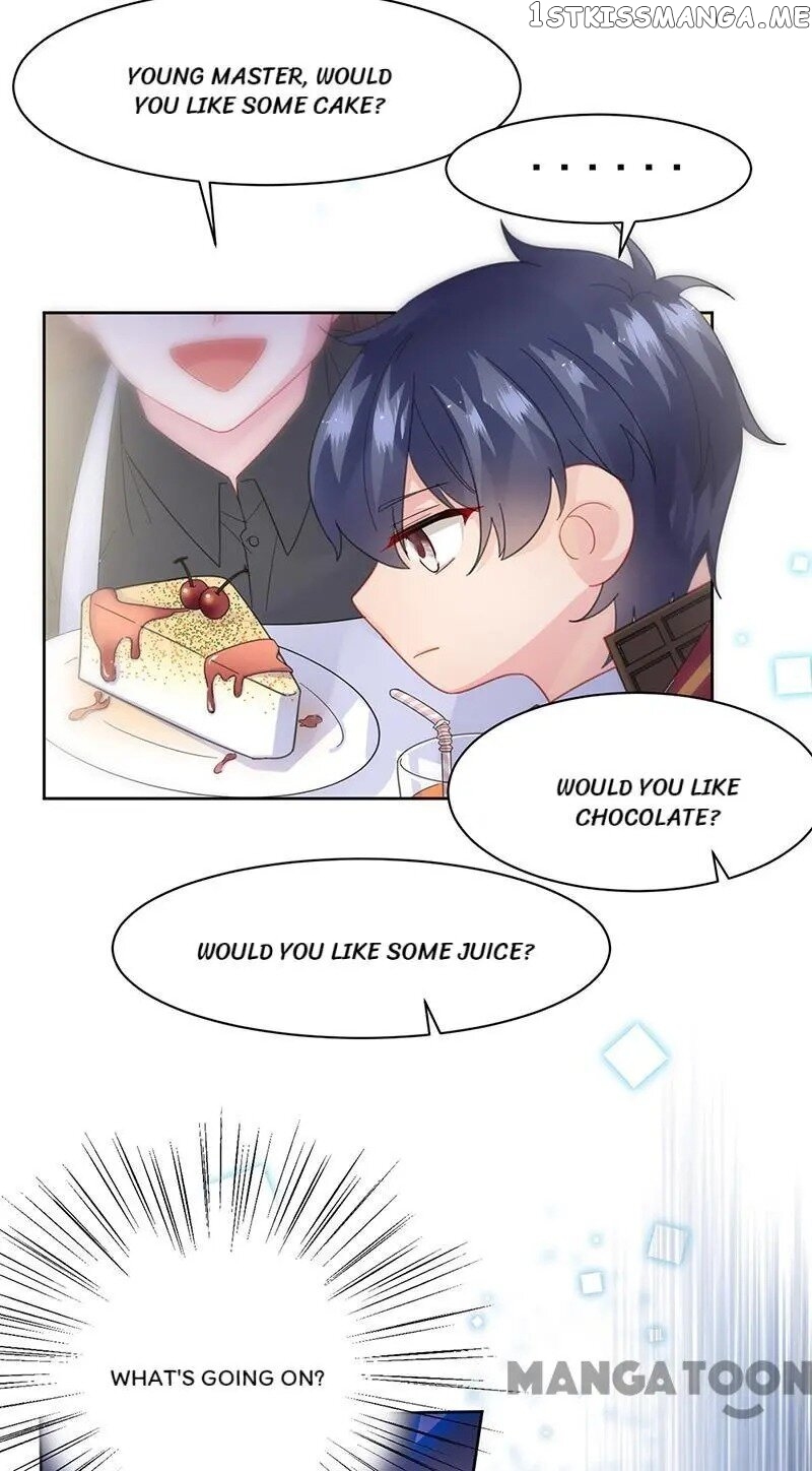 Trouble With the President: Return of the Princess Chapter 162 - page 1