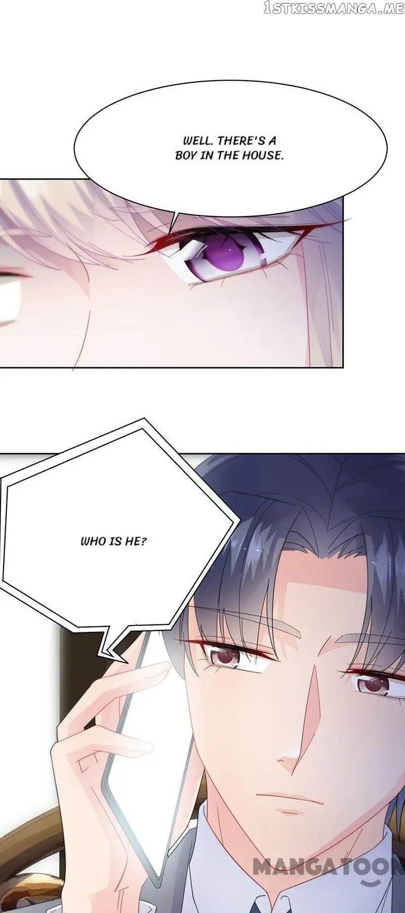 Trouble With the President: Return of the Princess Chapter 162 - page 29