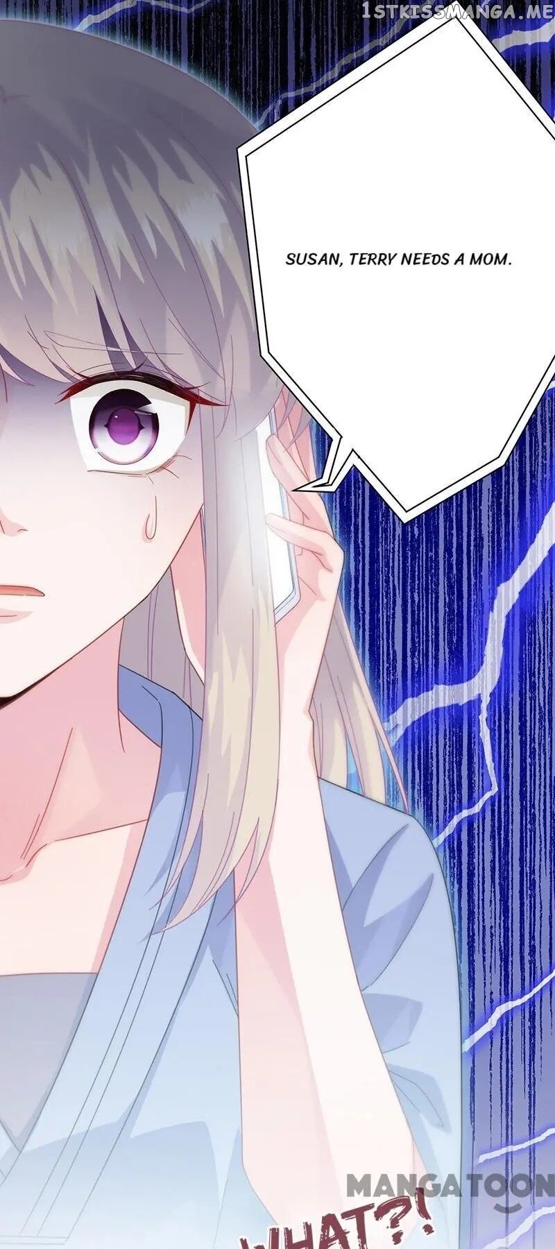 Trouble With the President: Return of the Princess Chapter 162 - page 32