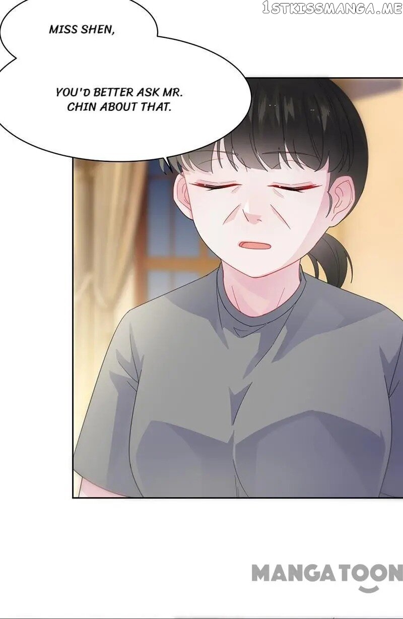 Trouble With the President: Return of the Princess Chapter 162 - page 7