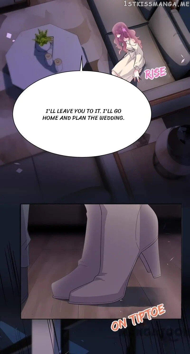 Trouble With the President: Return of the Princess Chapter 161 - page 18