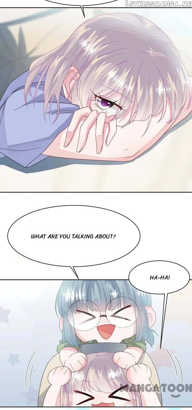 Trouble With the President: Return of the Princess Chapter 161 - page 30