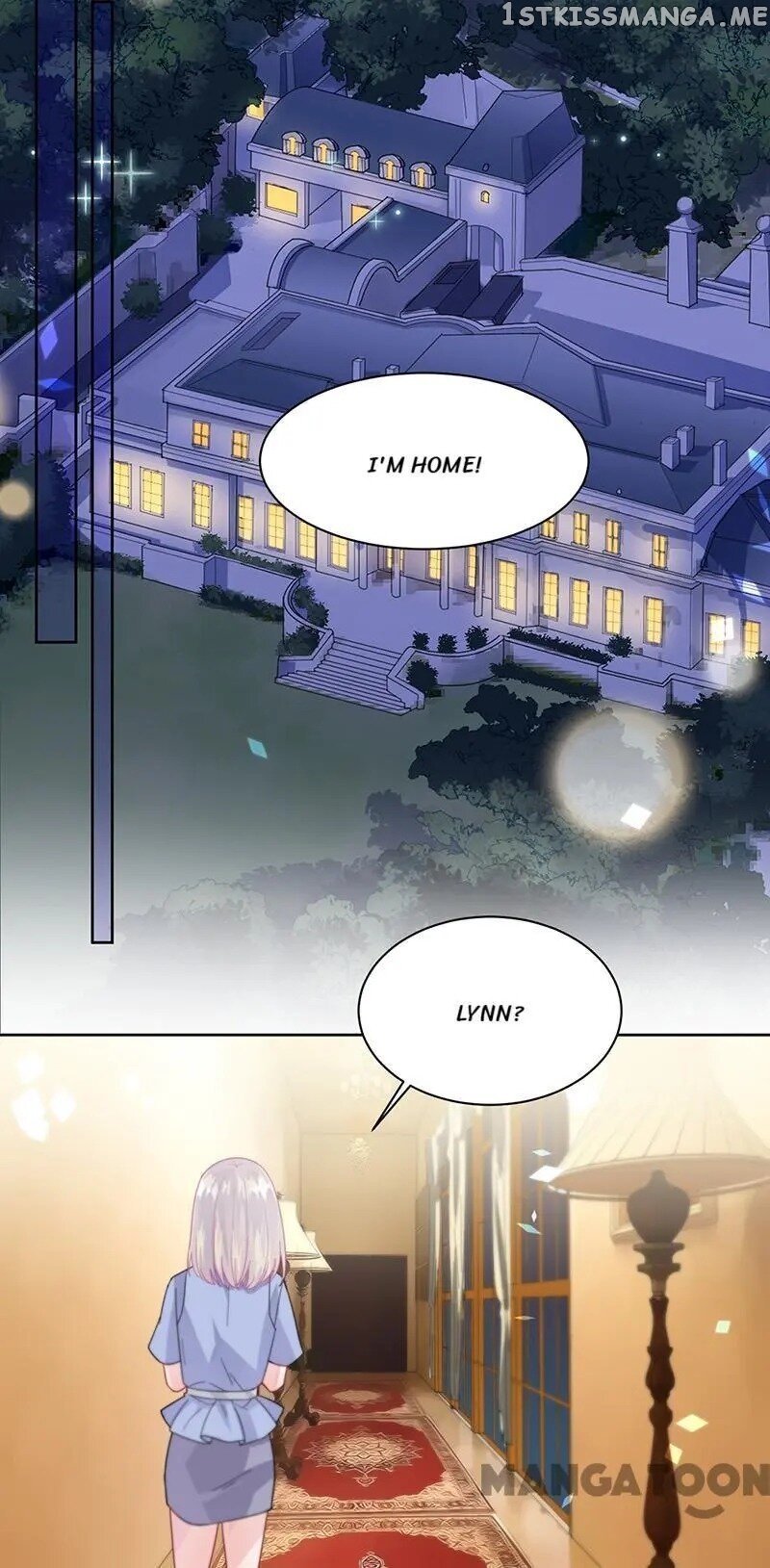 Trouble With the President: Return of the Princess Chapter 161 - page 33