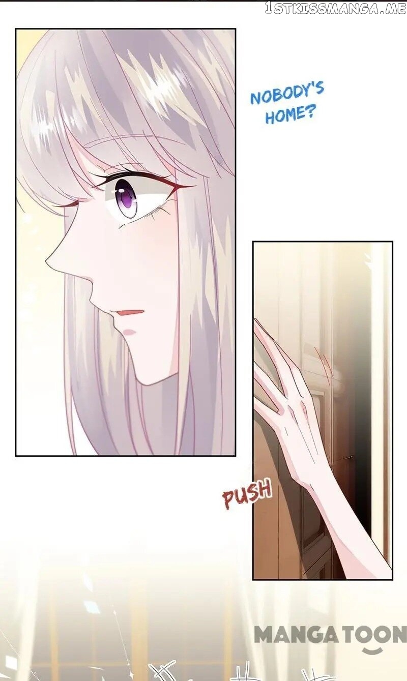 Trouble With the President: Return of the Princess Chapter 161 - page 34