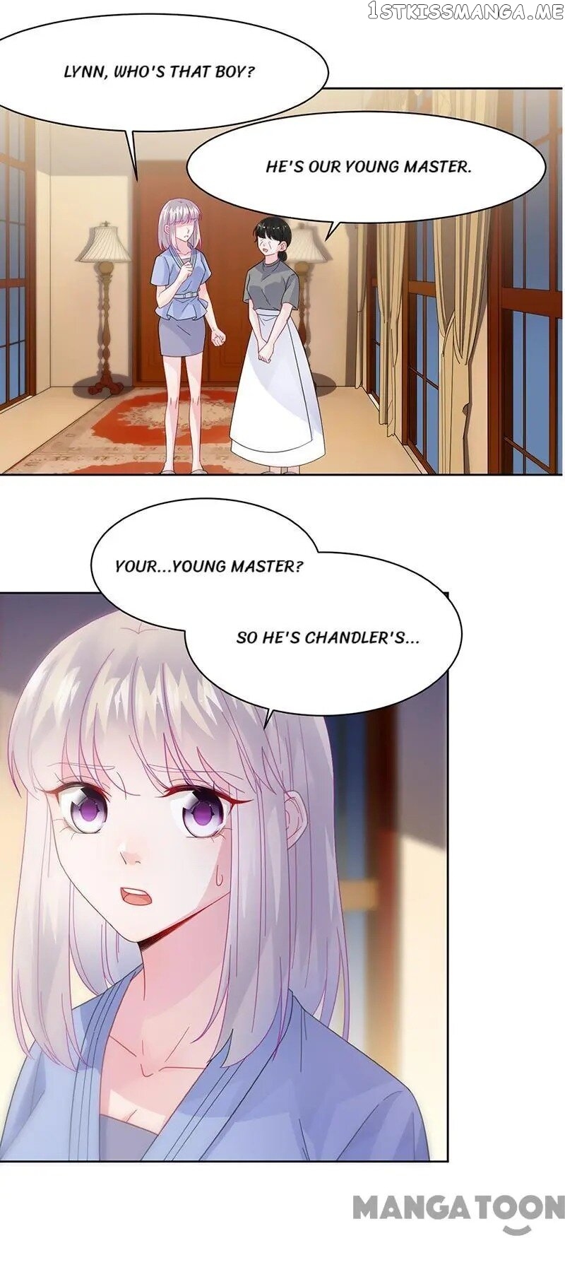 Trouble With the President: Return of the Princess Chapter 161 - page 39