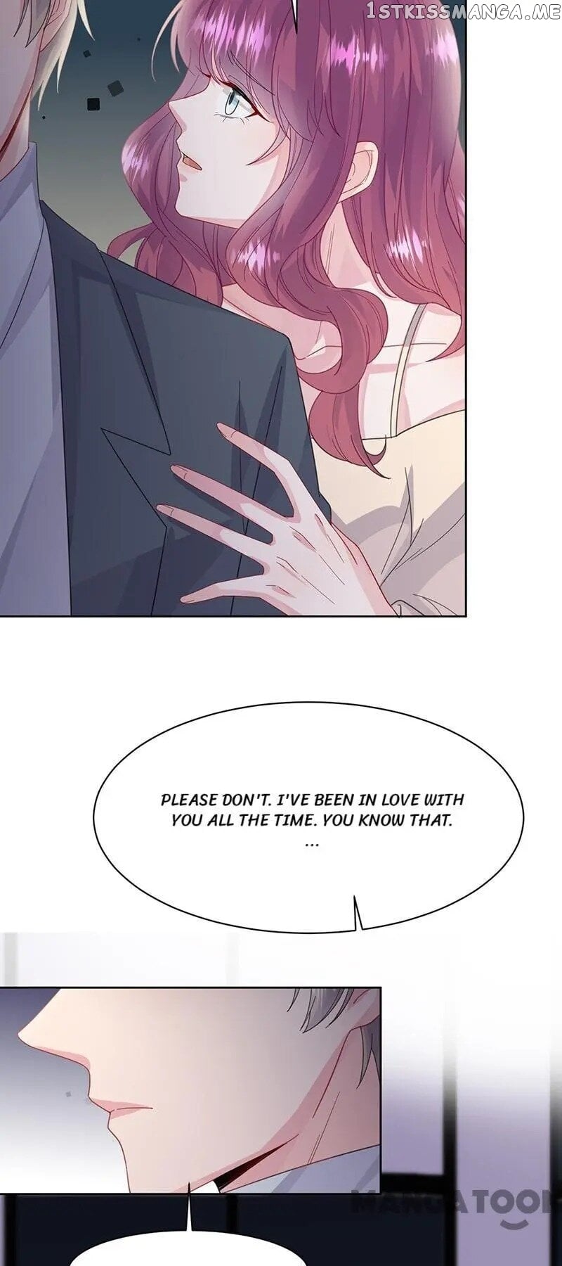Trouble With the President: Return of the Princess Chapter 161 - page 4