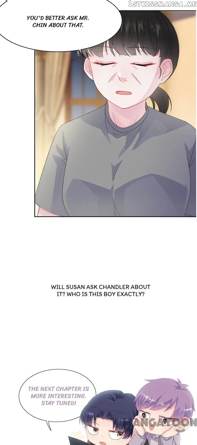 Trouble With the President: Return of the Princess Chapter 161 - page 41