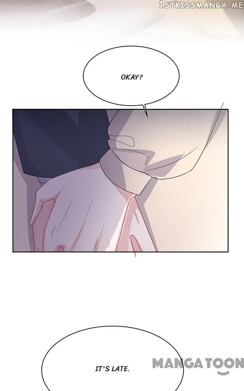 Trouble With the President: Return of the Princess Chapter 161 - page 7