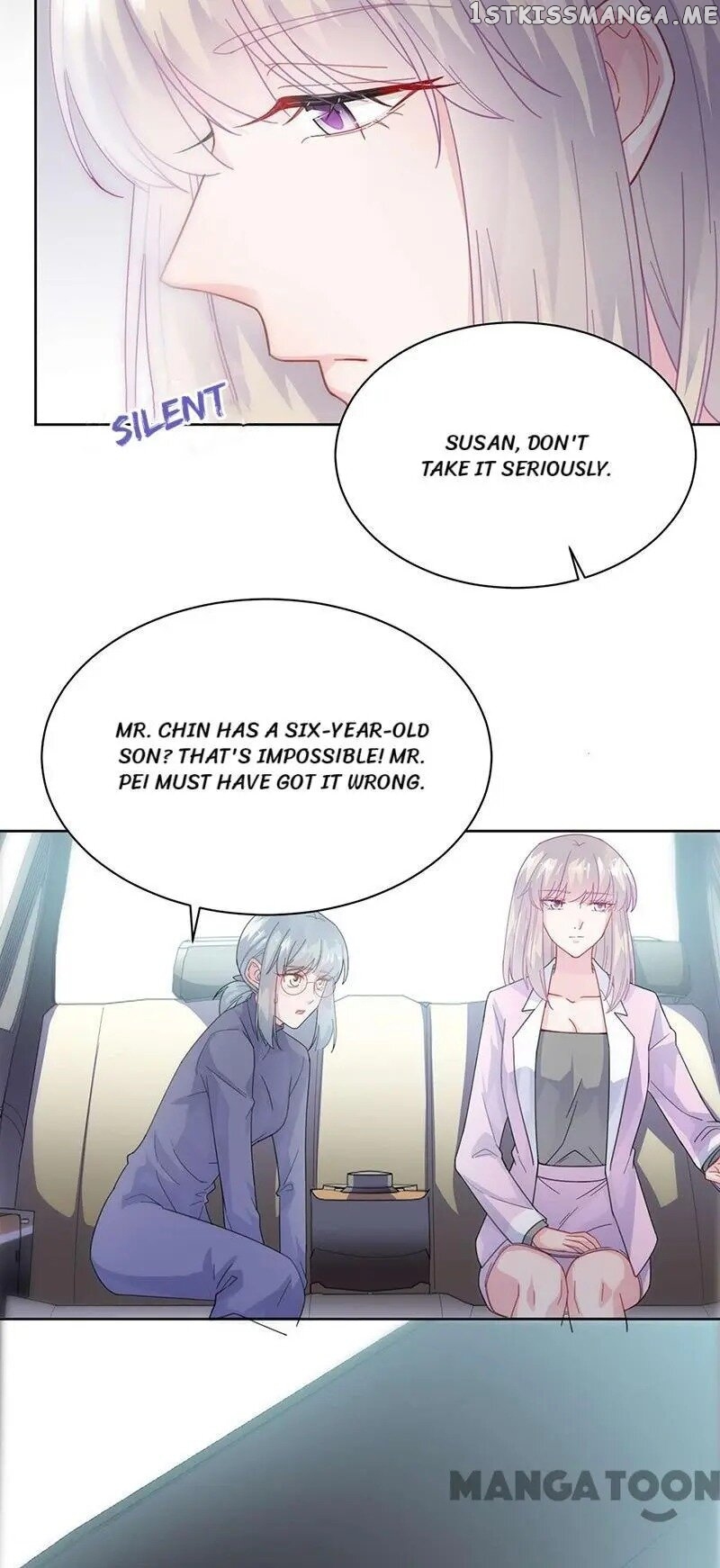 Trouble With the President: Return of the Princess Chapter 160 - page 2