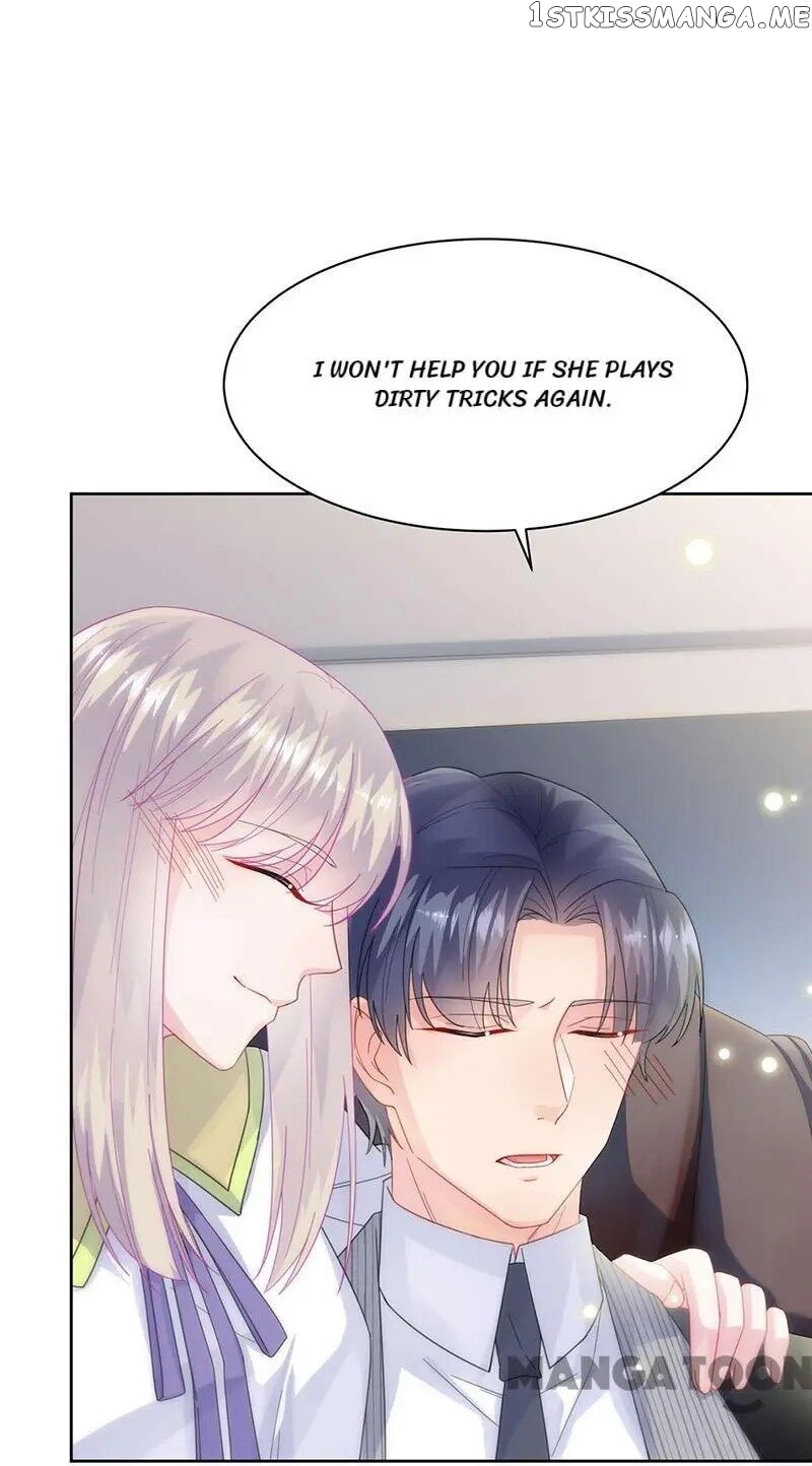 Trouble With the President: Return of the Princess Chapter 160 - page 24