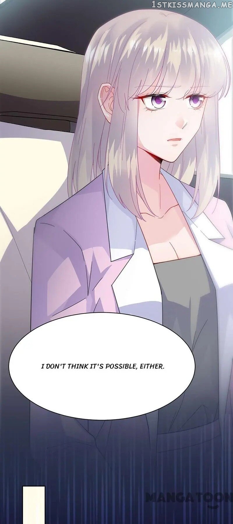 Trouble With the President: Return of the Princess Chapter 160 - page 3