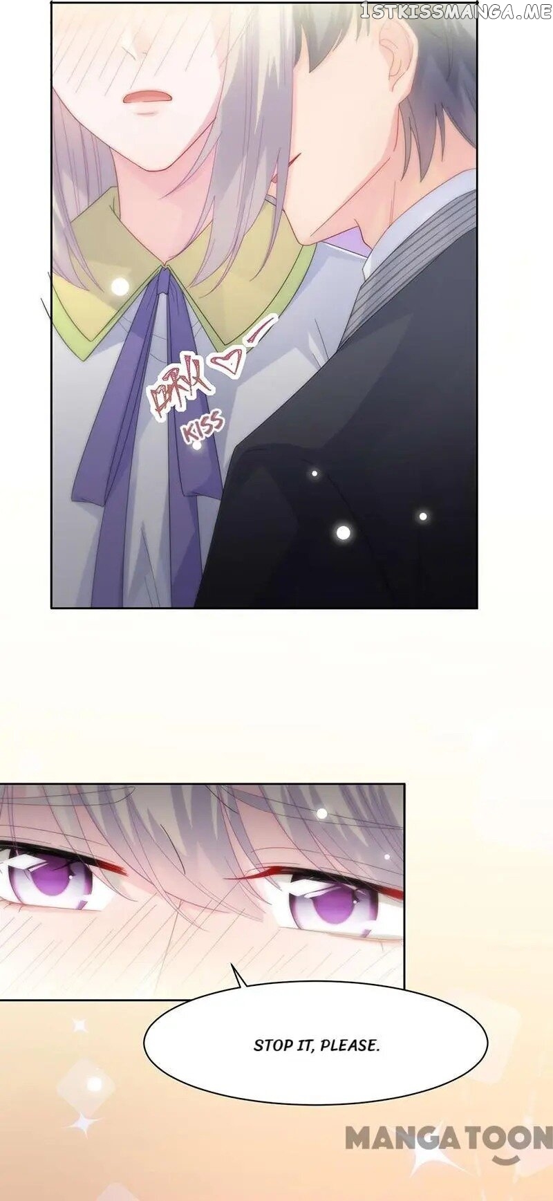 Trouble With the President: Return of the Princess Chapter 160 - page 34