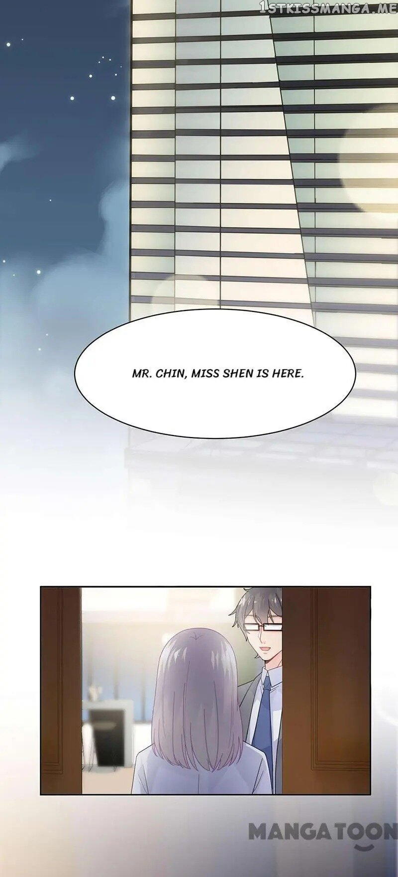 Trouble With the President: Return of the Princess Chapter 160 - page 6