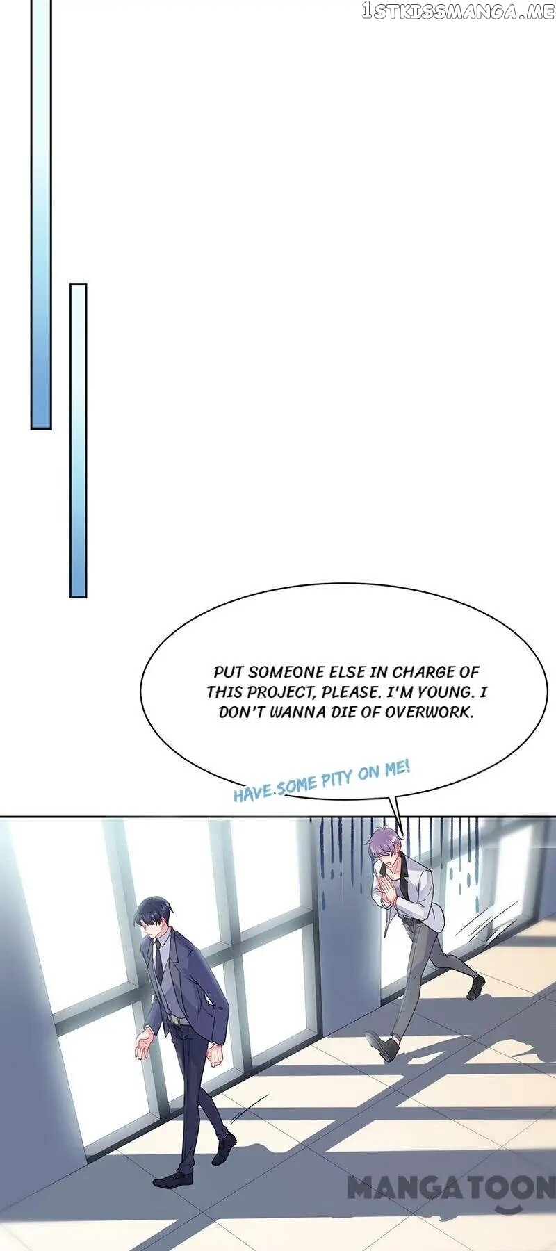 Trouble With the President: Return of the Princess Chapter 159 - page 1