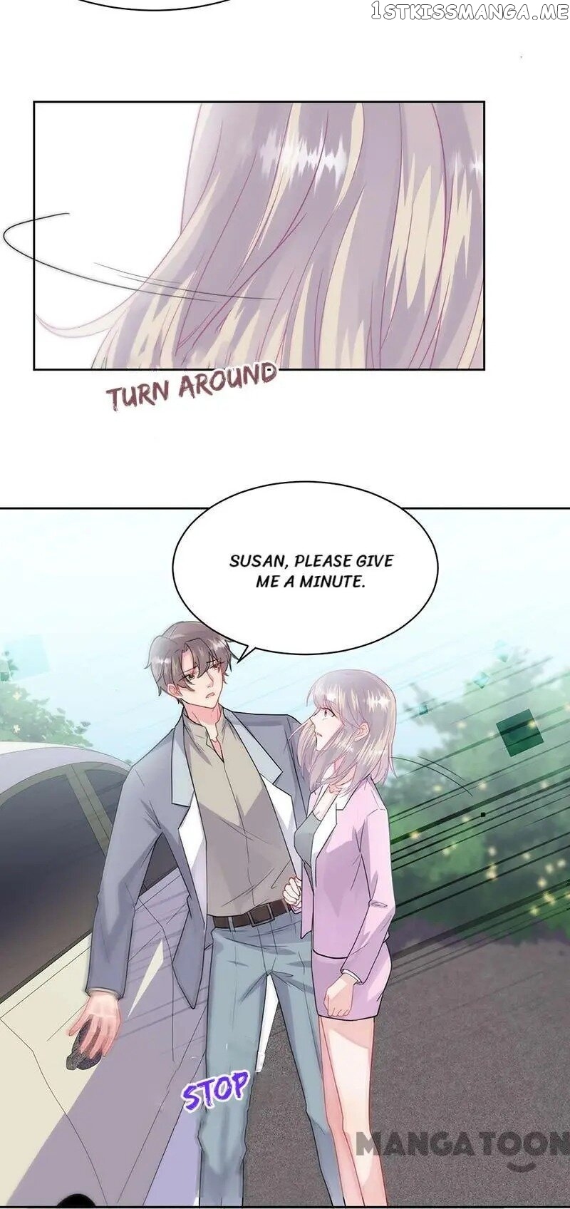 Trouble With the President: Return of the Princess Chapter 159 - page 14
