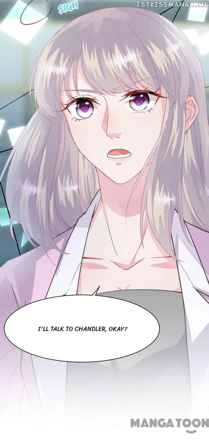 Trouble With the President: Return of the Princess Chapter 159 - page 16