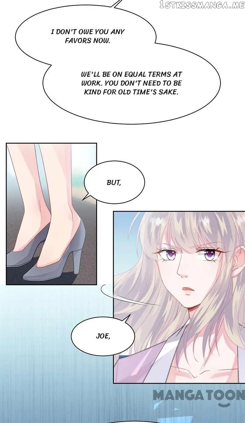 Trouble With the President: Return of the Princess Chapter 159 - page 20