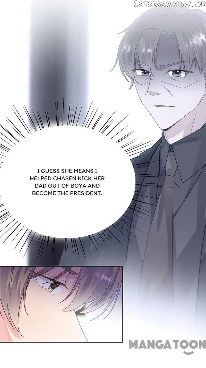 Trouble With the President: Return of the Princess Chapter 159 - page 22