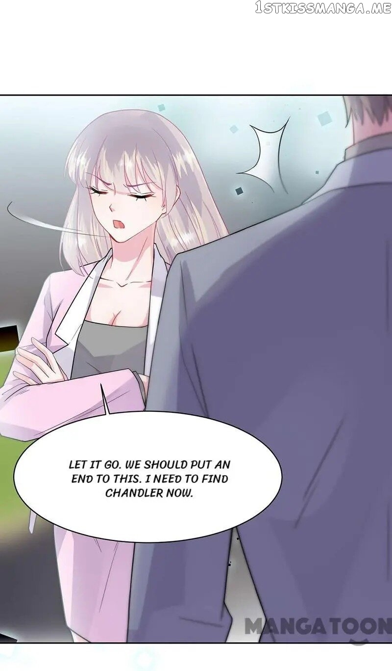 Trouble With the President: Return of the Princess Chapter 159 - page 25