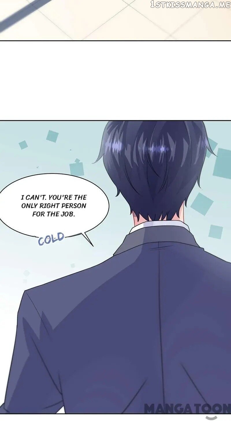 Trouble With the President: Return of the Princess Chapter 159 - page 3