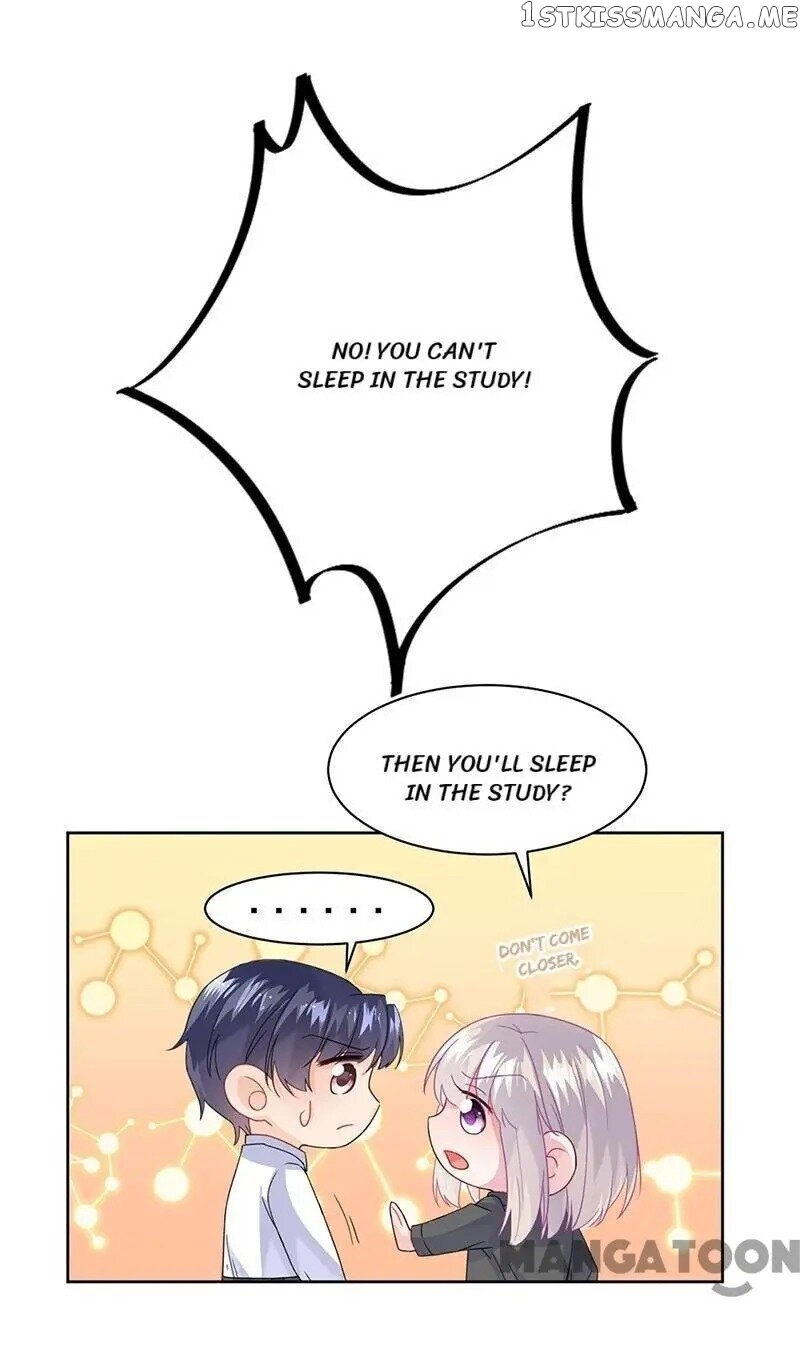 Trouble With the President: Return of the Princess Chapter 158 - page 13