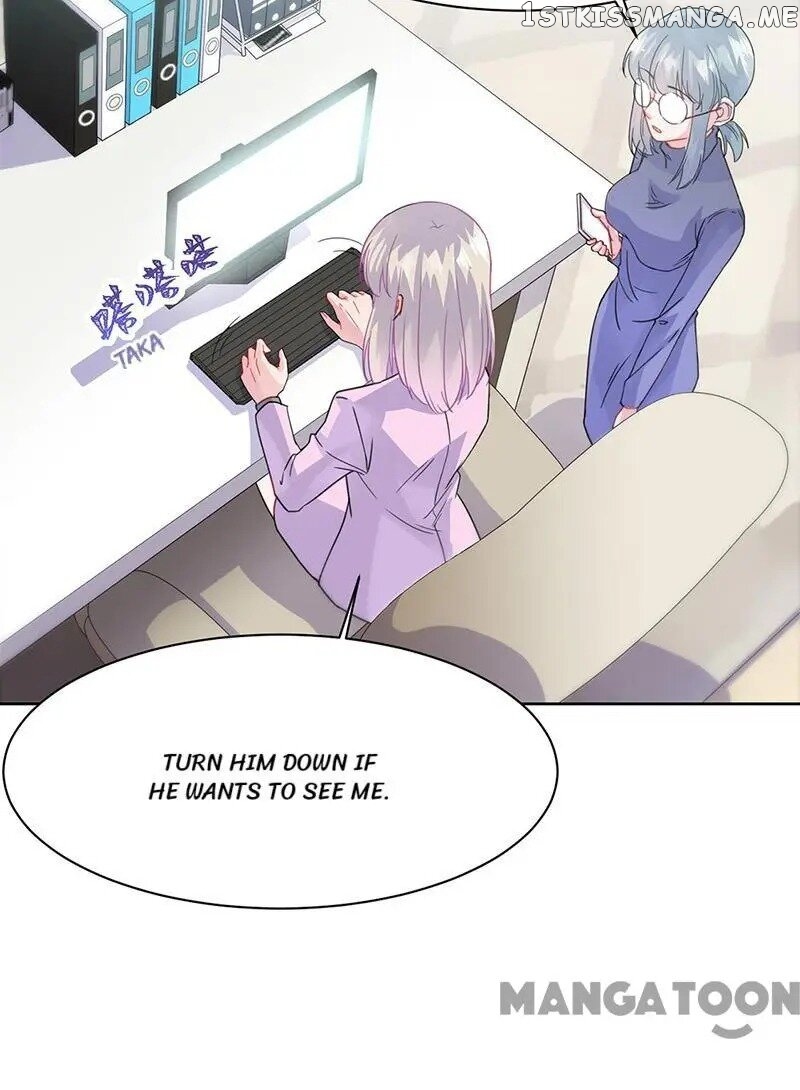 Trouble With the President: Return of the Princess Chapter 158 - page 20