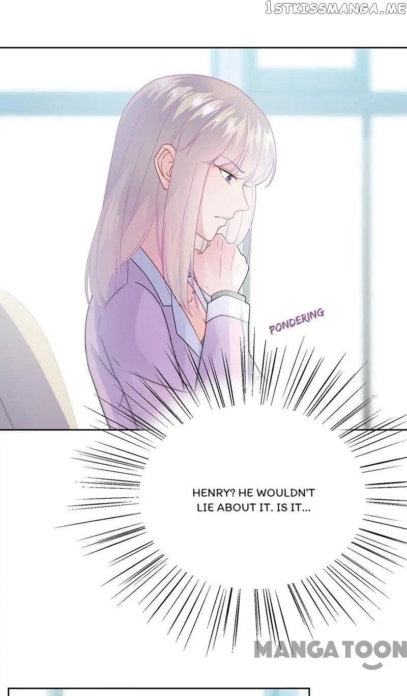 Trouble With the President: Return of the Princess Chapter 158 - page 24