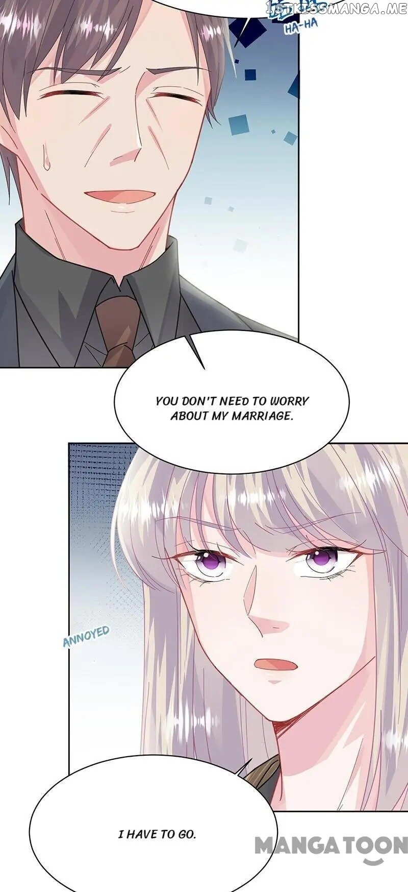 Trouble With the President: Return of the Princess Chapter 157 - page 10