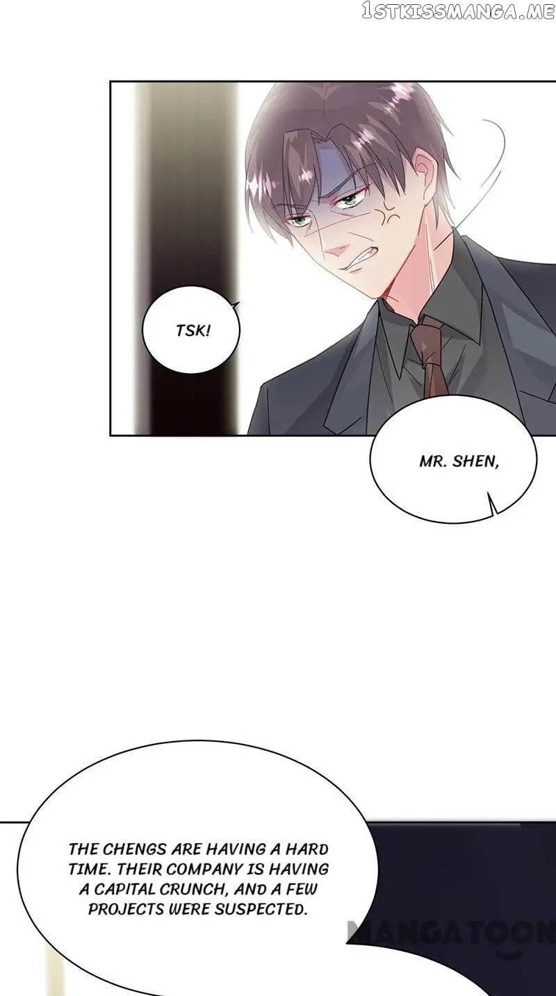 Trouble With the President: Return of the Princess Chapter 157 - page 13