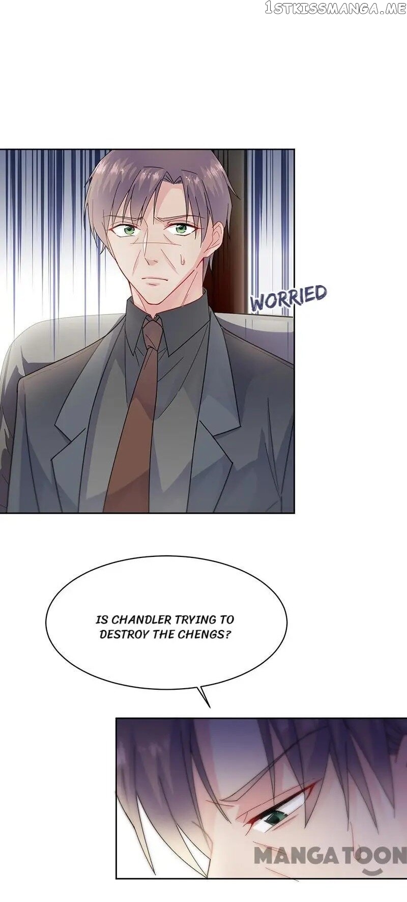 Trouble With the President: Return of the Princess Chapter 157 - page 16