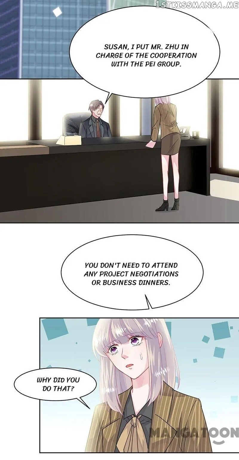 Trouble With the President: Return of the Princess Chapter 157 - page 2