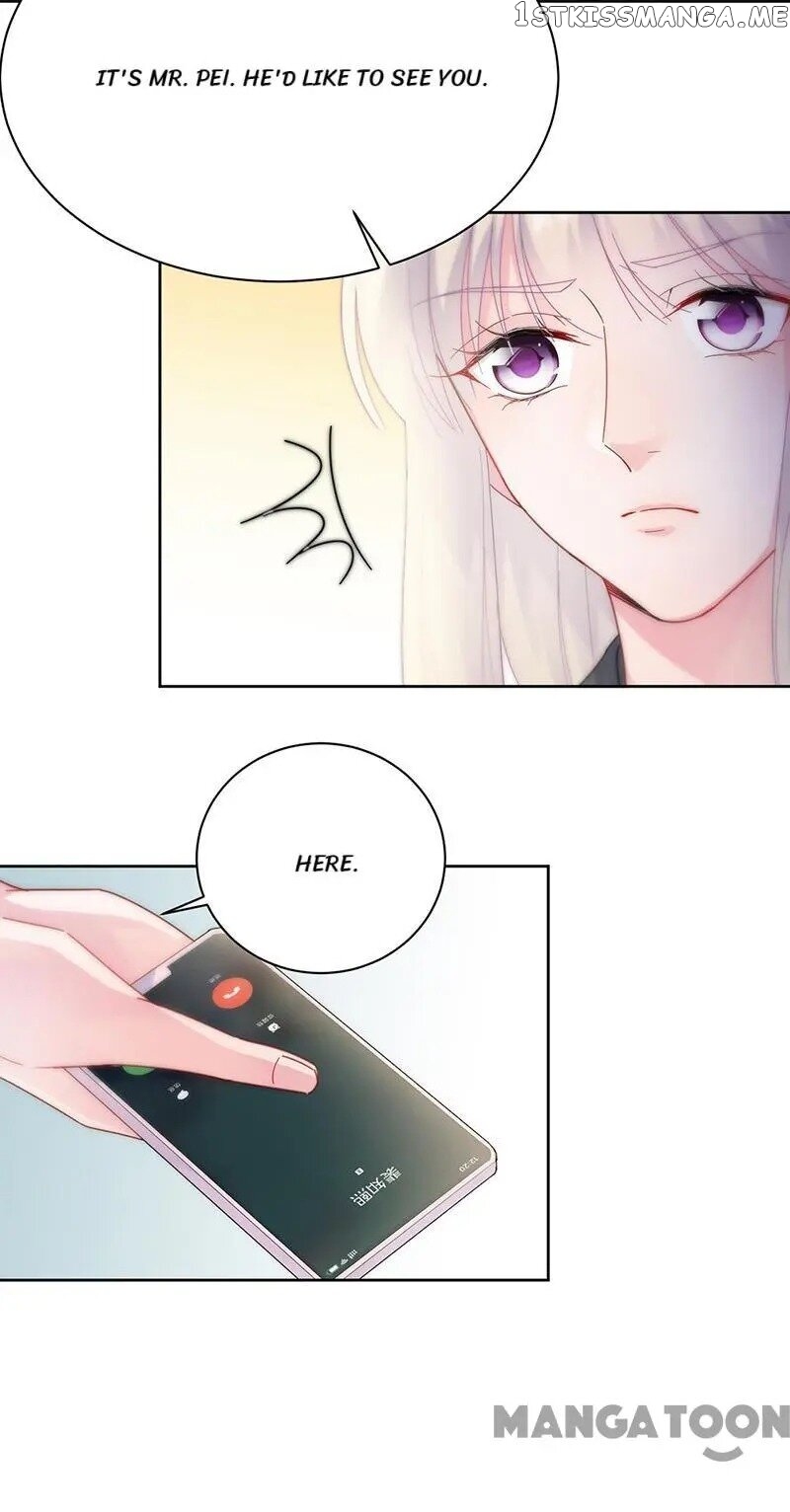 Trouble With the President: Return of the Princess Chapter 157 - page 21