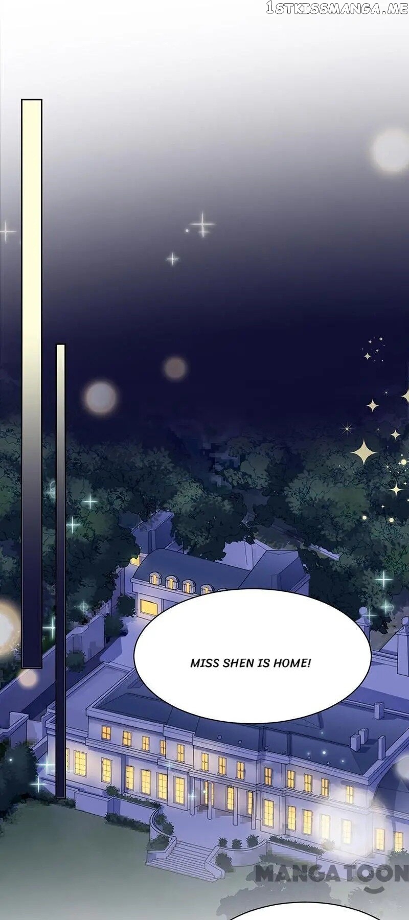 Trouble With the President: Return of the Princess Chapter 157 - page 23