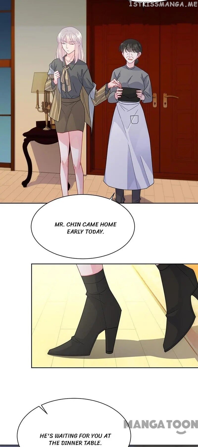 Trouble With the President: Return of the Princess Chapter 157 - page 25