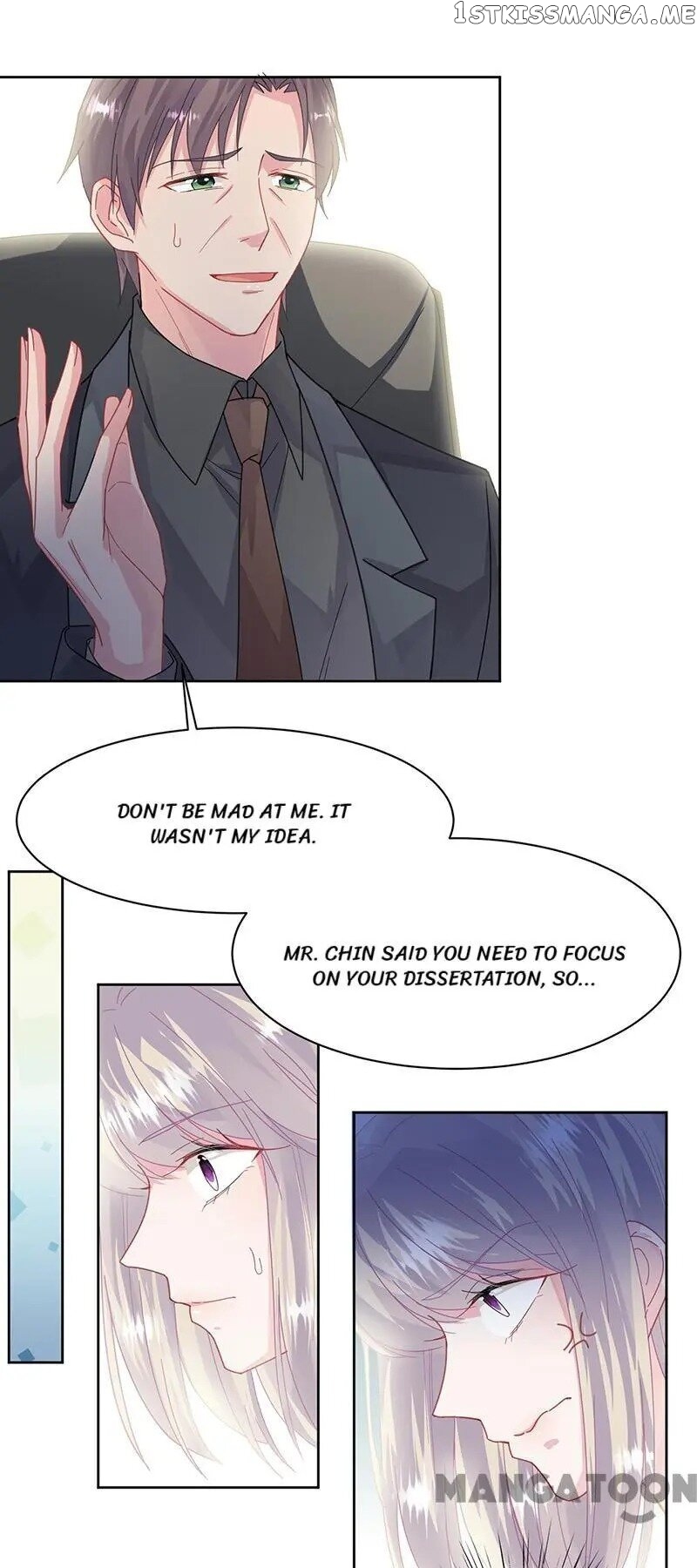 Trouble With the President: Return of the Princess Chapter 157 - page 3