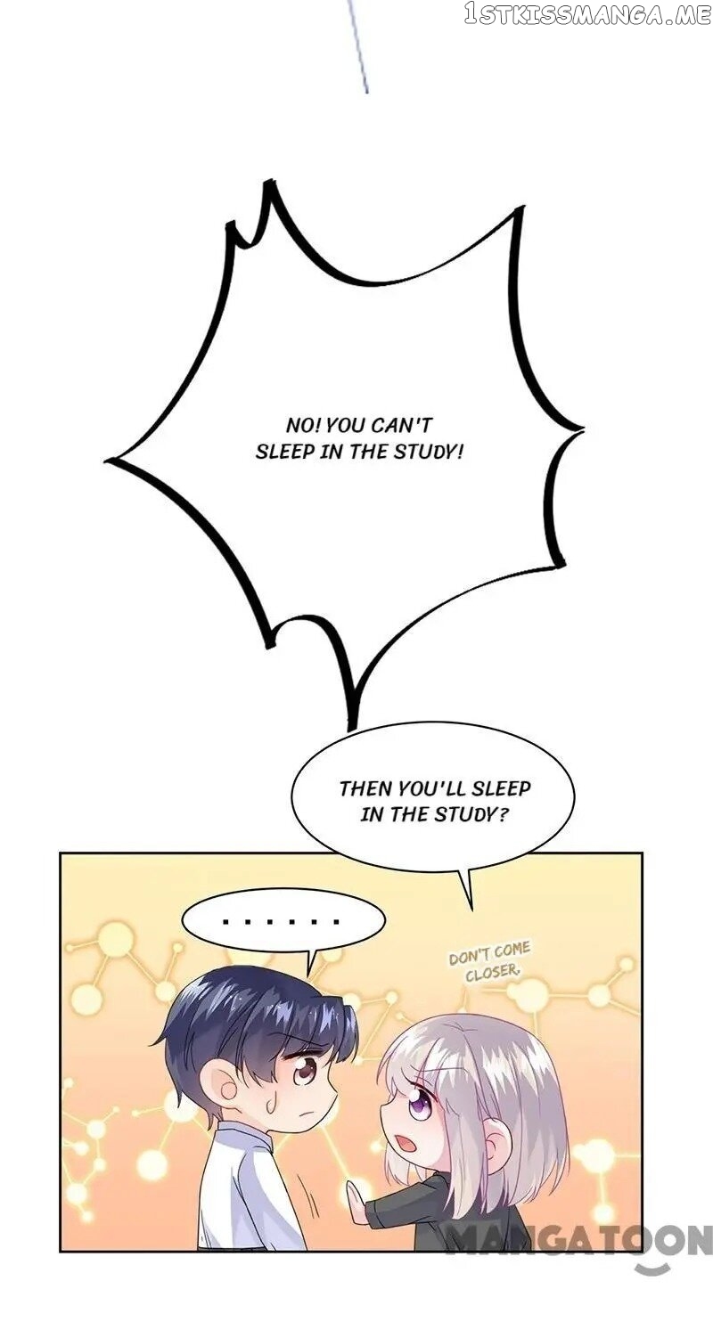 Trouble With the President: Return of the Princess Chapter 157 - page 36