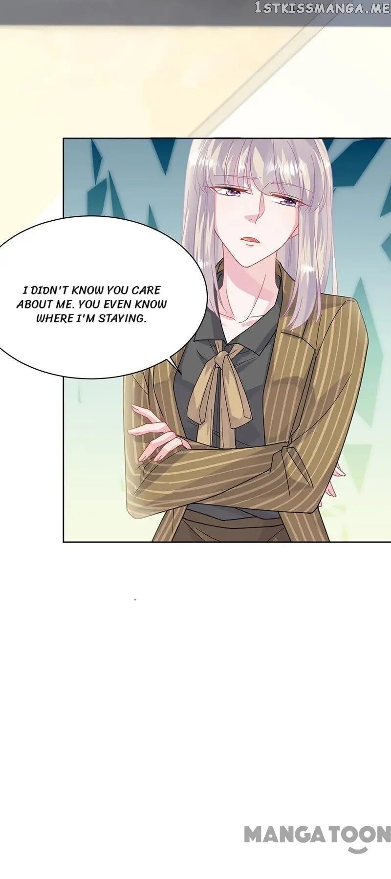 Trouble With the President: Return of the Princess Chapter 157 - page 7
