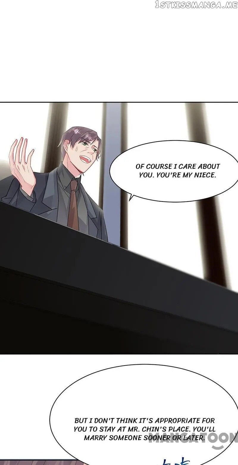 Trouble With the President: Return of the Princess Chapter 157 - page 9